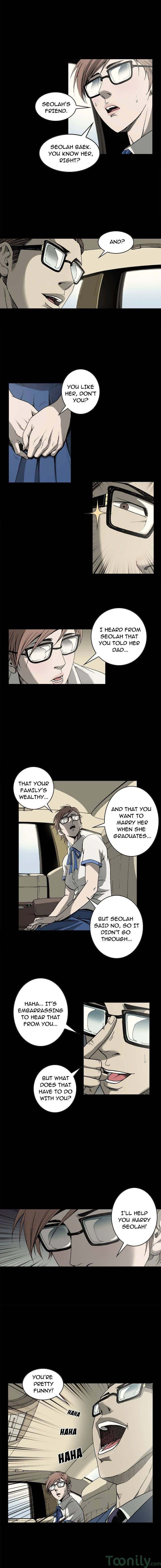 On My Way chapter 27 page 2