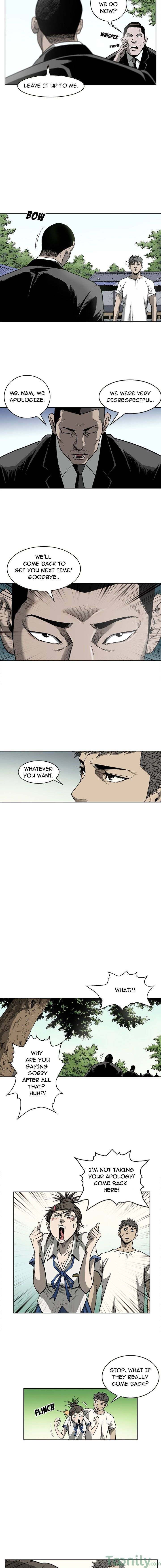 On My Way chapter 27 page 6