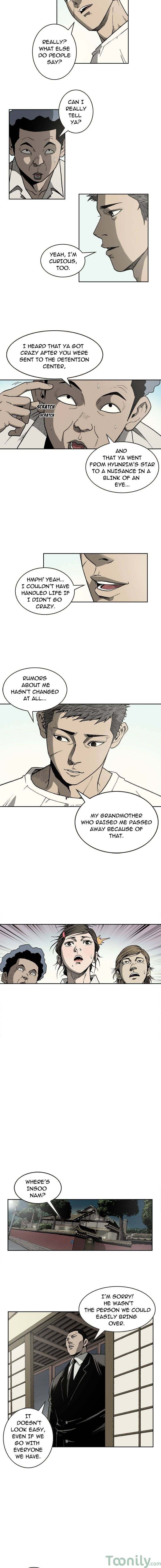 On My Way chapter 28 page 2