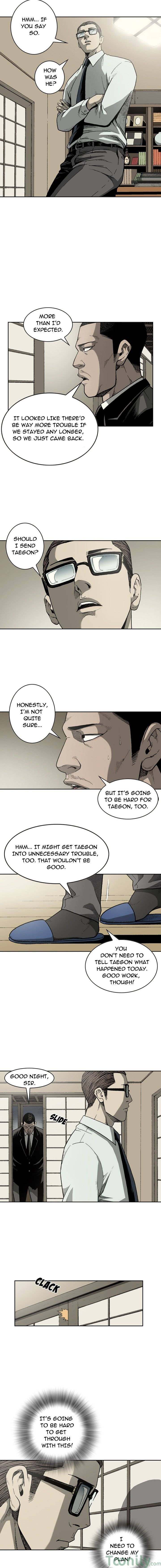 On My Way chapter 28 page 3