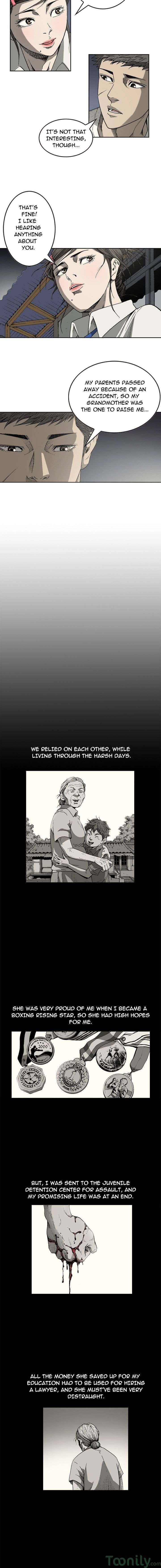 On My Way chapter 28 page 5