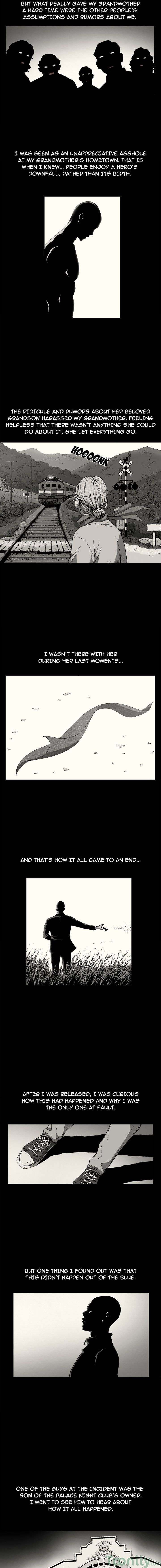 On My Way chapter 28 page 6