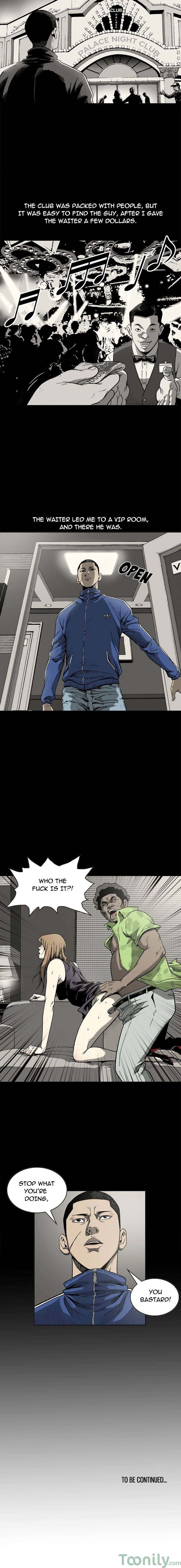 On My Way chapter 28 page 7