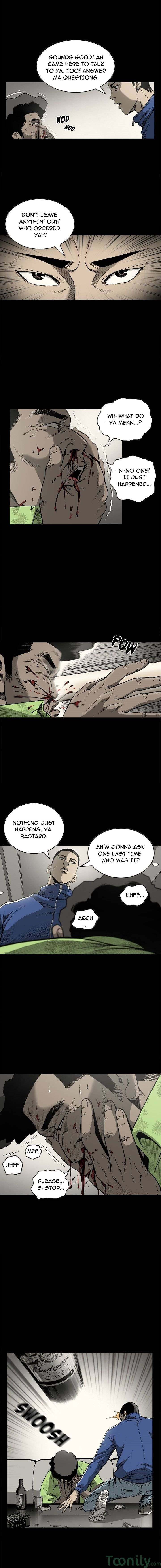 On My Way chapter 29 page 3