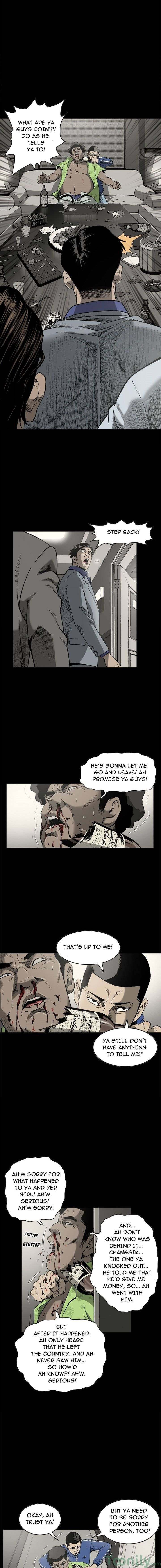 On My Way chapter 29 page 5