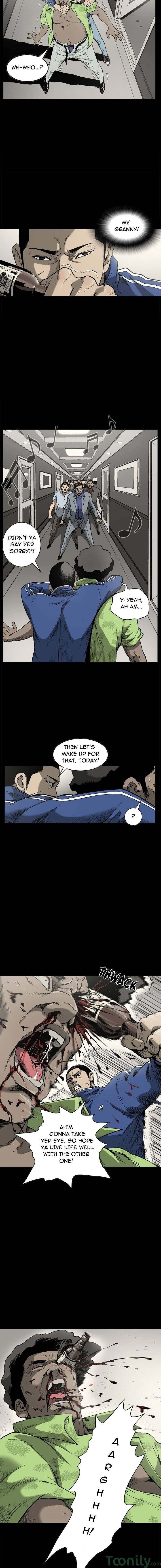 On My Way chapter 29 page 6
