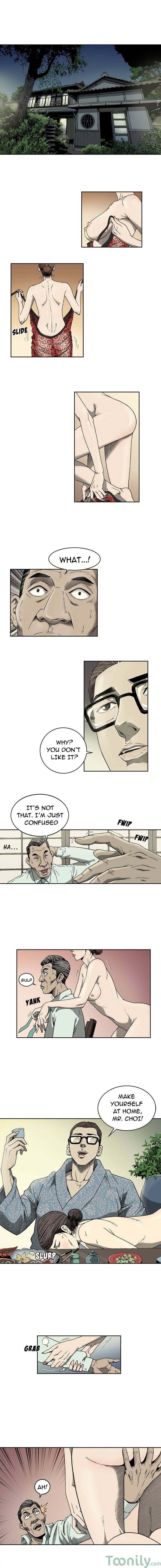 On My Way chapter 3 page 3