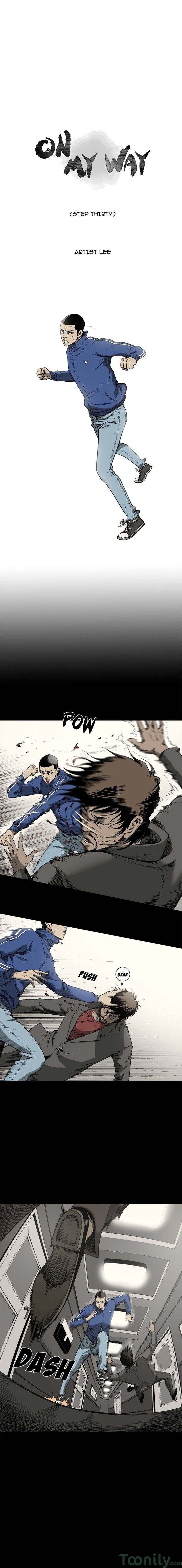 On My Way chapter 30 page 1