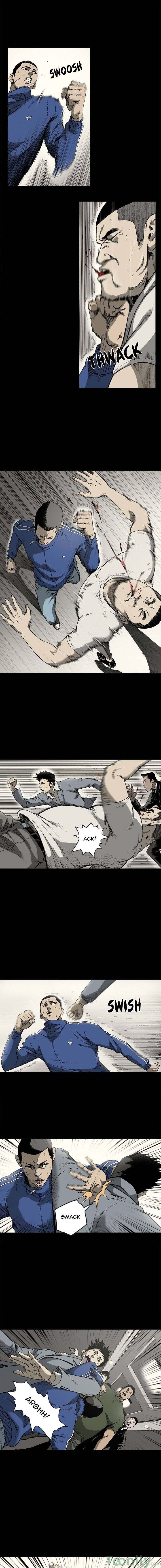 On My Way chapter 30 page 5