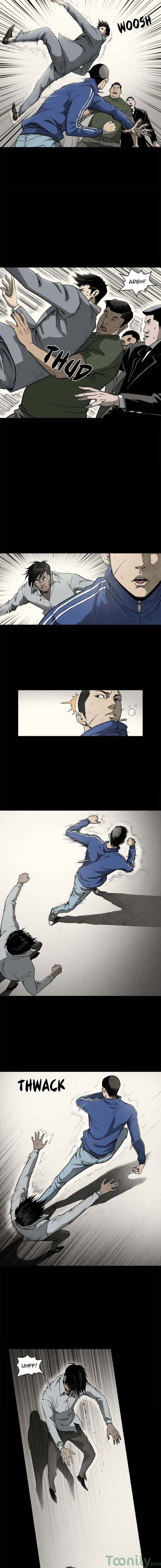 On My Way chapter 30 page 6