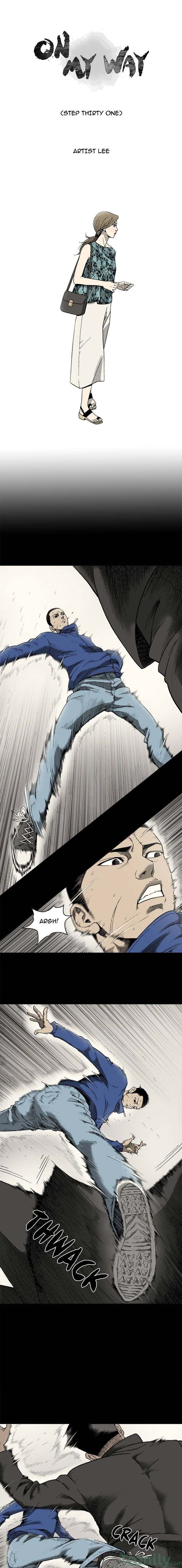 On My Way chapter 31 page 1