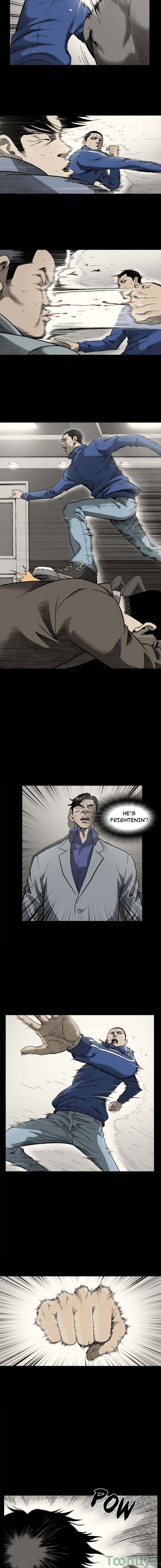 On My Way chapter 31 page 5