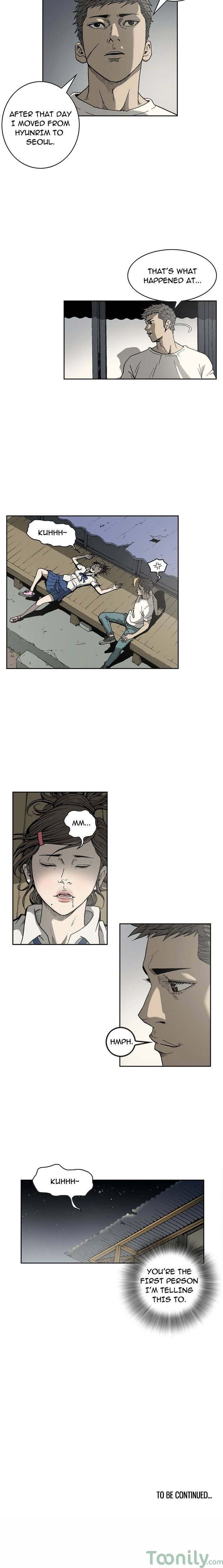 On My Way chapter 31 page 7