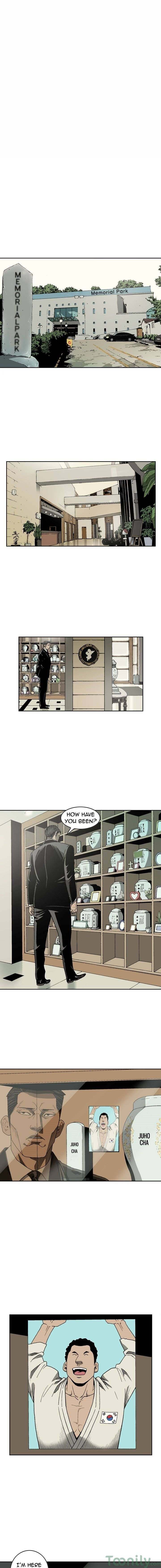 On My Way chapter 32 page 4
