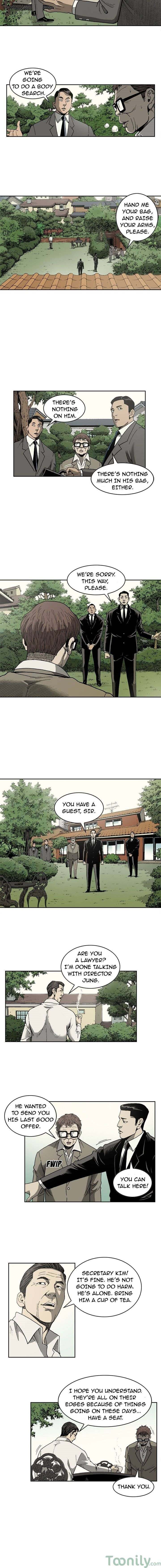On My Way chapter 32 page 6