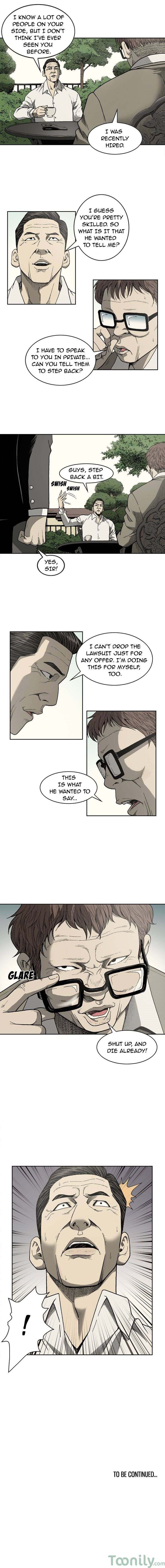 On My Way chapter 32 page 7