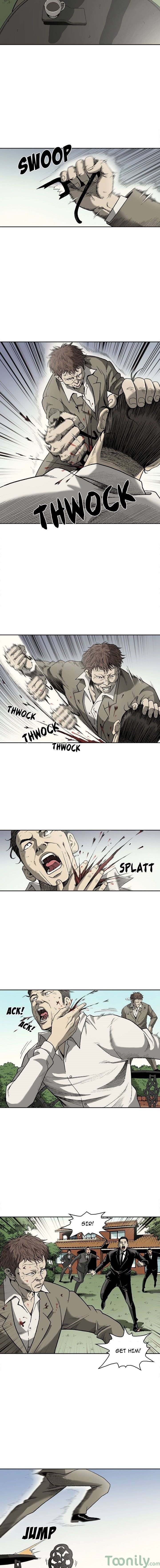 On My Way chapter 33 page 2
