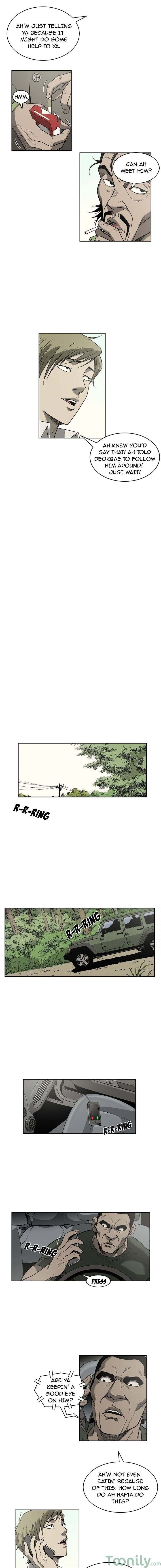 On My Way chapter 34 page 2