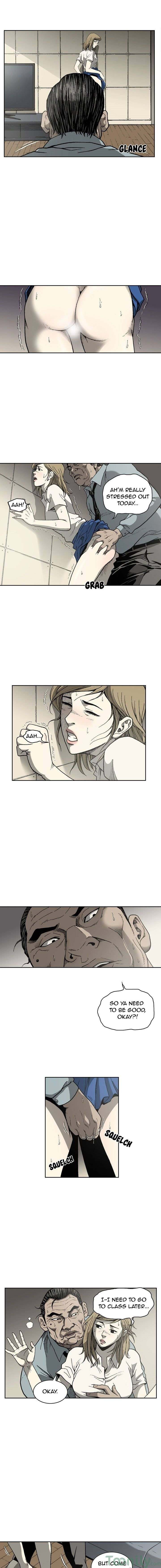 On My Way chapter 34 page 5