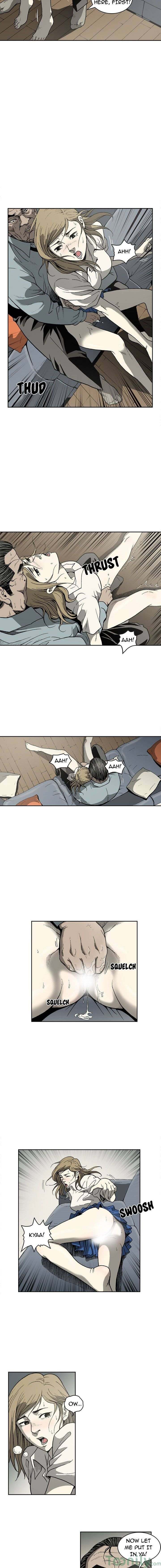 On My Way chapter 34 page 6