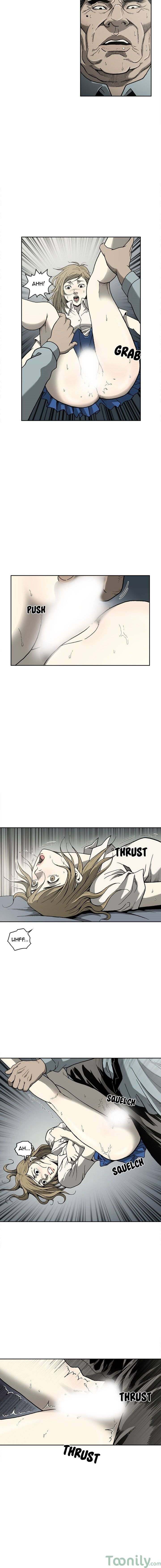 On My Way chapter 34 page 7