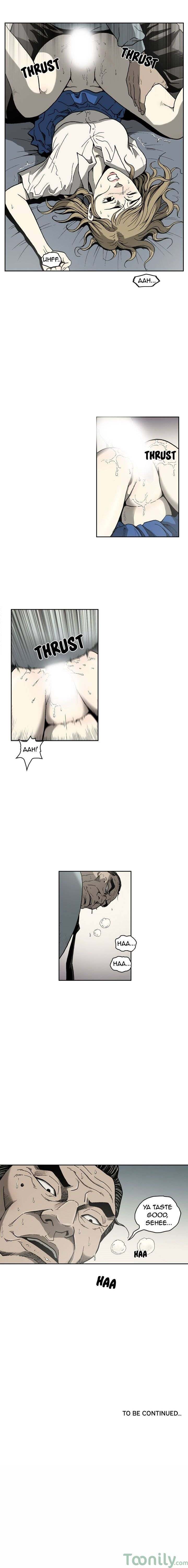 On My Way chapter 34 page 8