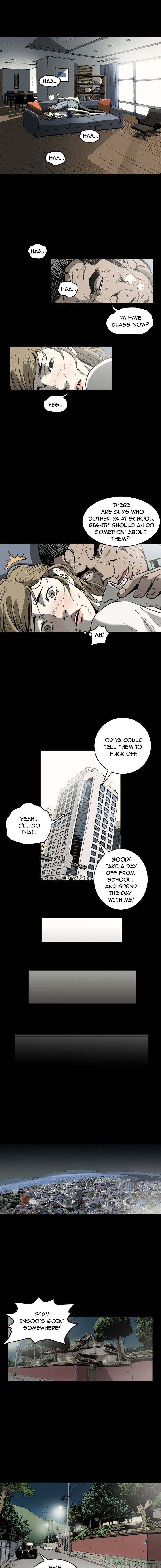 On My Way chapter 35 page 2