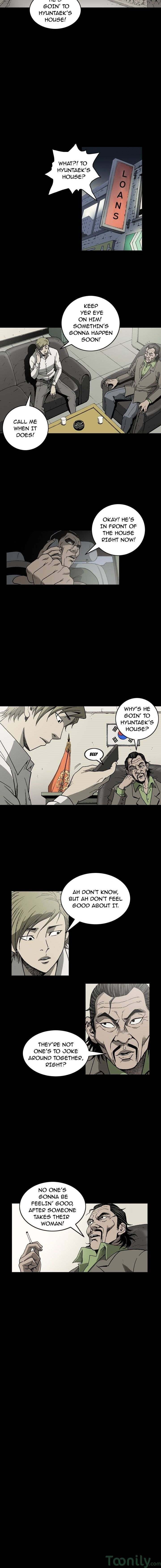 On My Way chapter 35 page 3