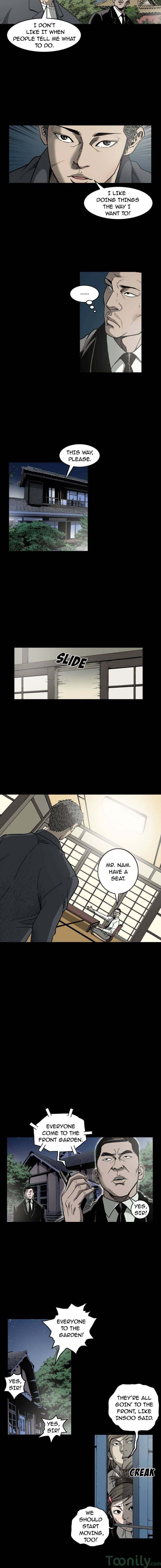 On My Way chapter 35 page 6
