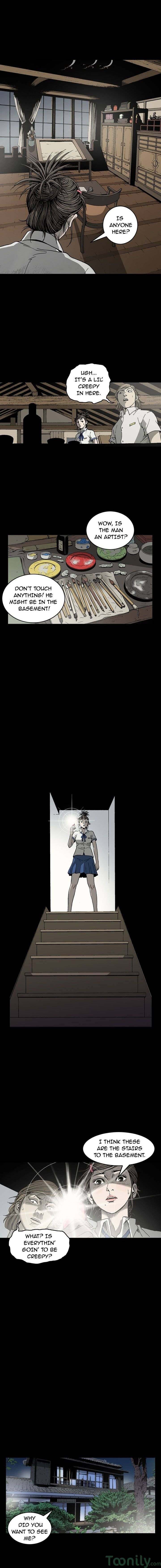 On My Way chapter 35 page 8