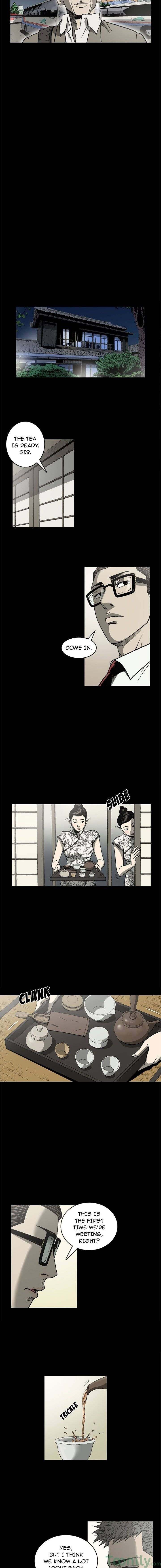 On My Way chapter 36 page 2