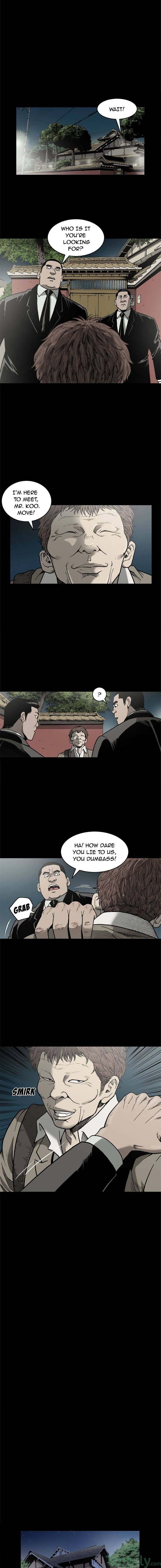 On My Way chapter 36 page 5