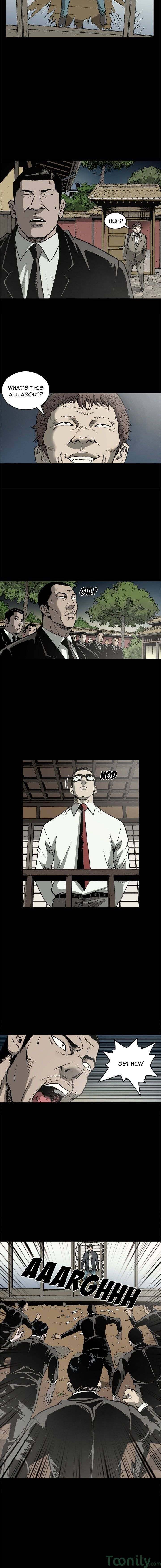 On My Way chapter 37 page 6