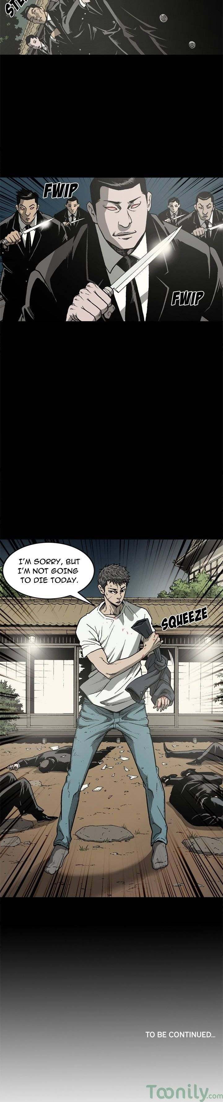 On My Way chapter 37 page 9