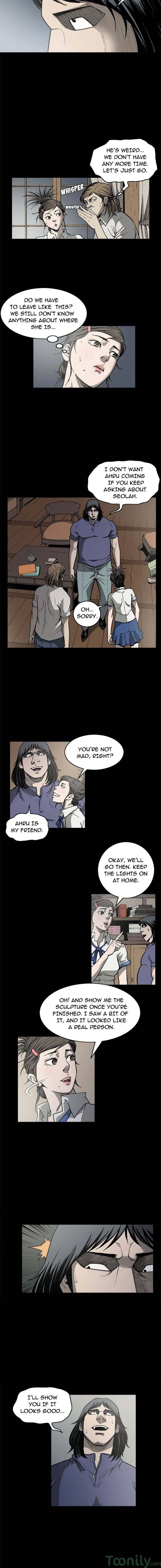 On My Way chapter 38 page 2