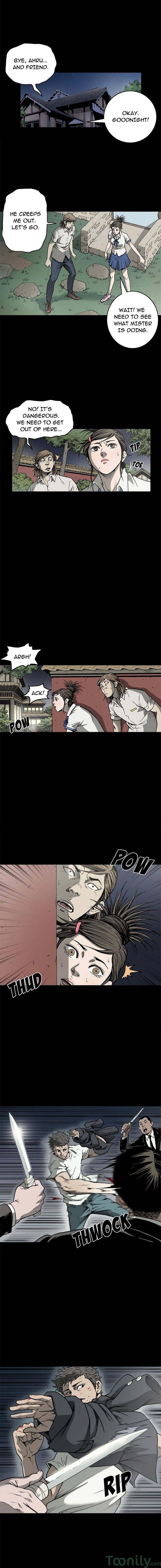 On My Way chapter 38 page 3