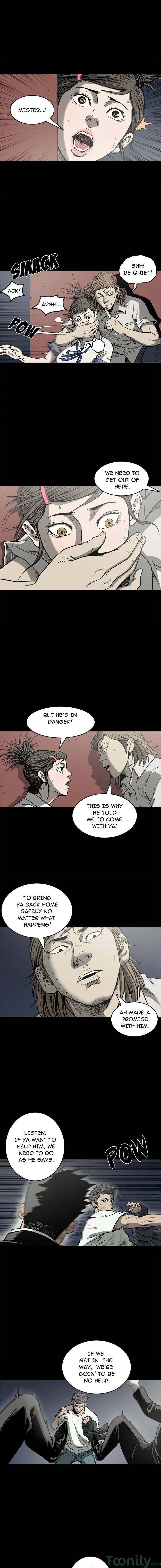 On My Way chapter 38 page 4