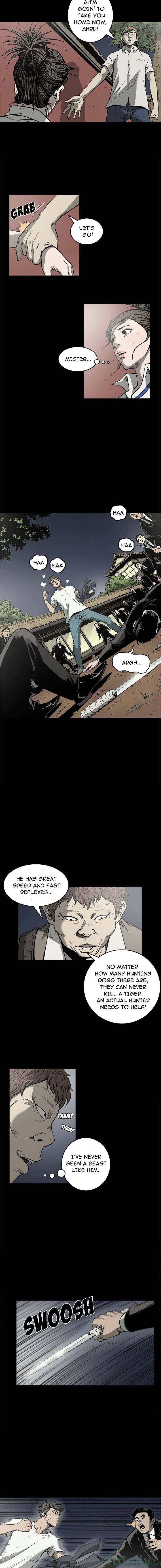 On My Way chapter 38 page 5