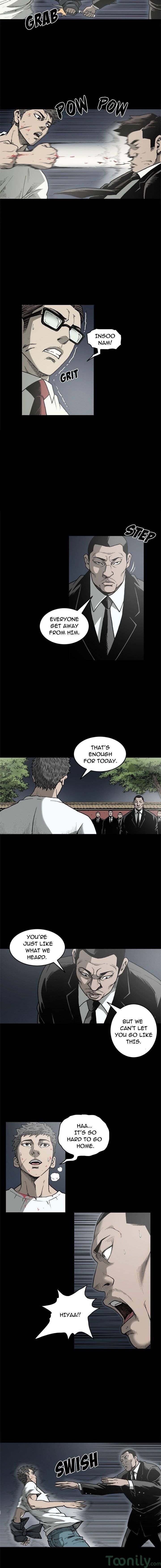 On My Way chapter 38 page 6