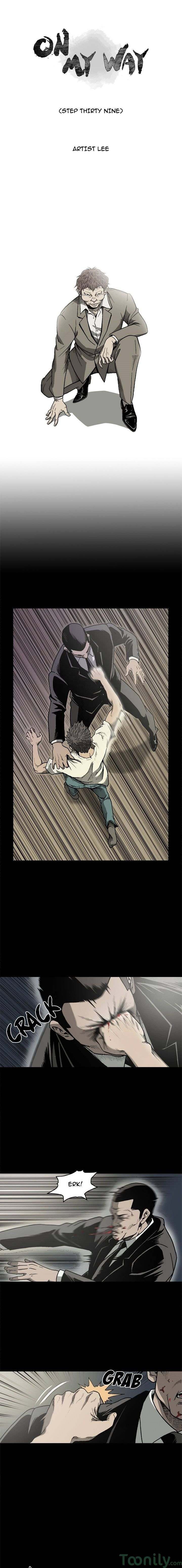 On My Way chapter 39 page 1