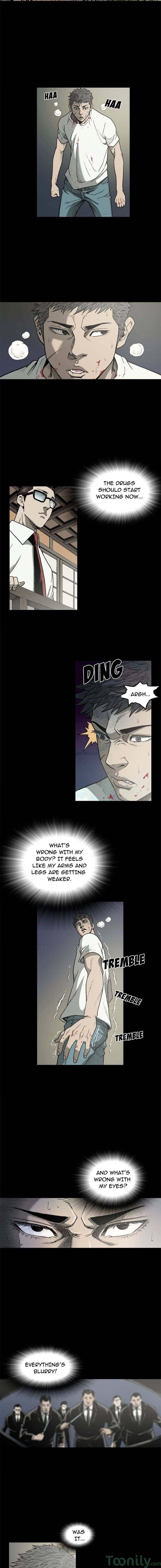On My Way chapter 39 page 3