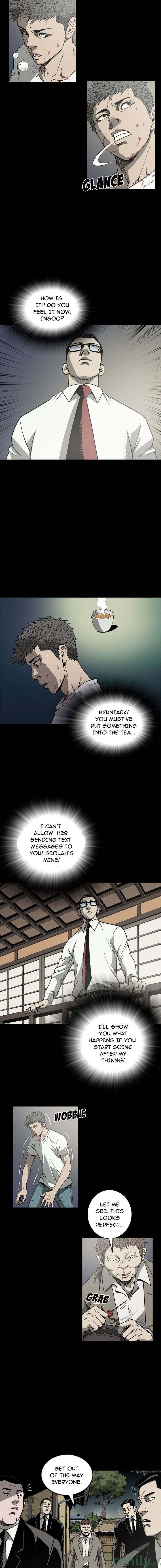 On My Way chapter 39 page 4