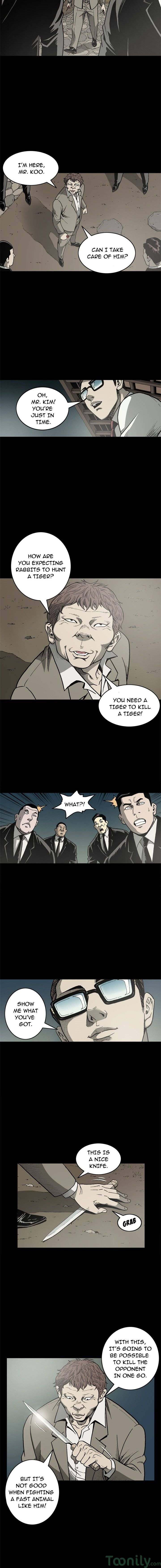 On My Way chapter 39 page 5