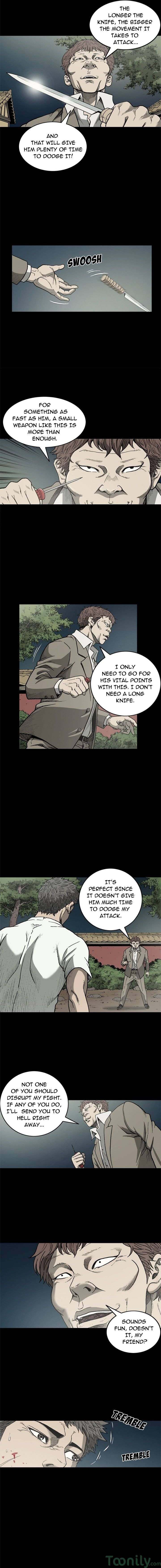 On My Way chapter 39 page 6