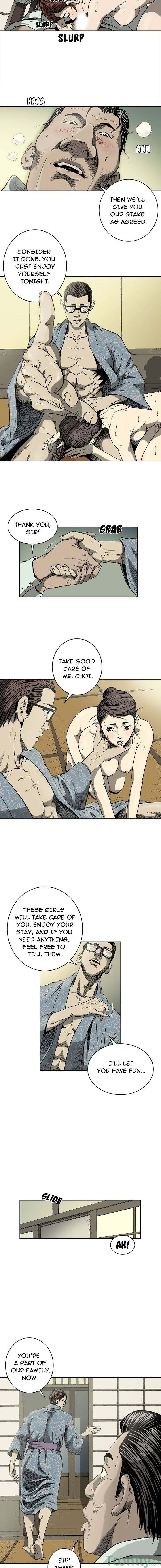 On My Way chapter 4 page 2