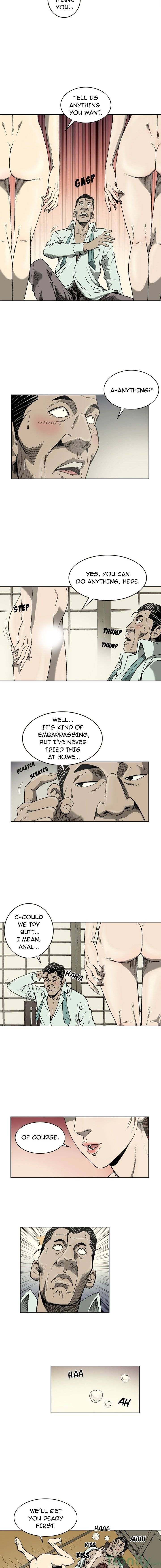 On My Way chapter 4 page 3