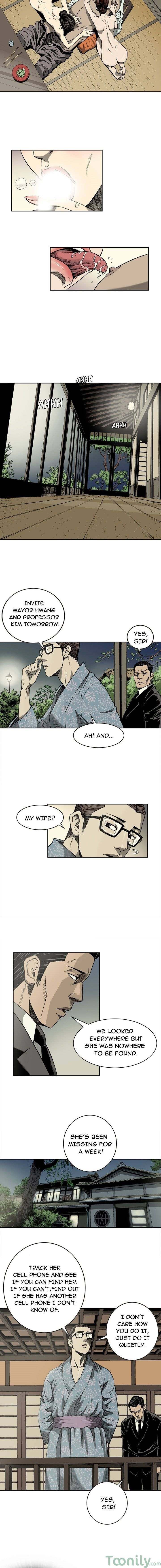 On My Way chapter 4 page 4