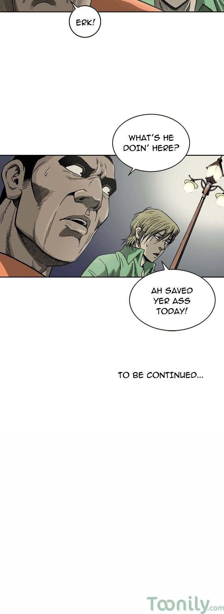 On My Way chapter 4 page 7
