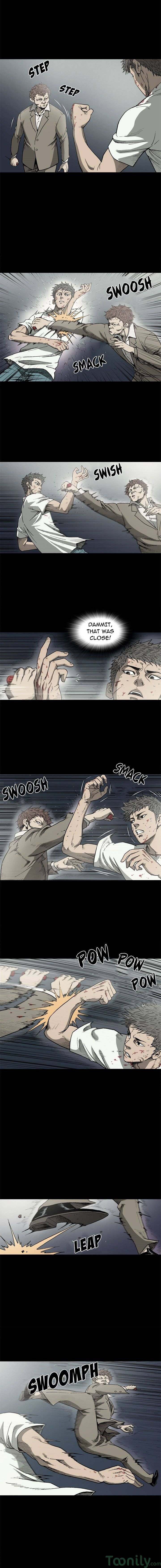 On My Way chapter 40 page 2