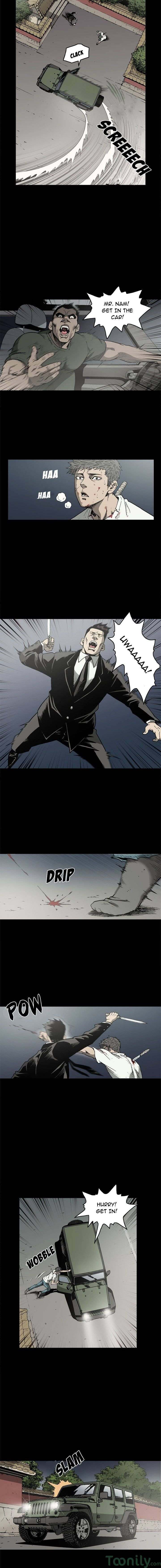 On My Way chapter 40 page 7